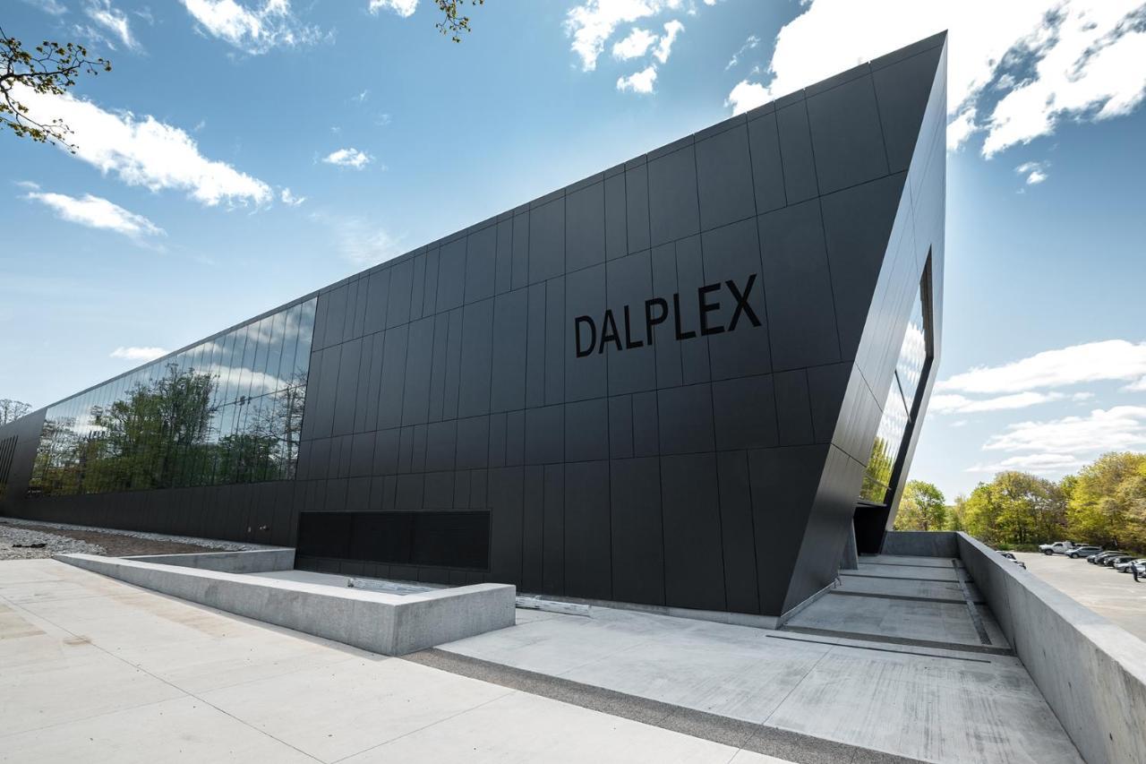Dalhousie University Halifax Buitenkant foto