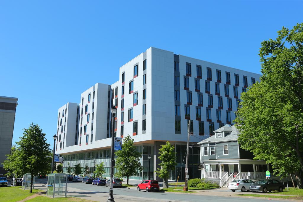 Dalhousie University Halifax Buitenkant foto