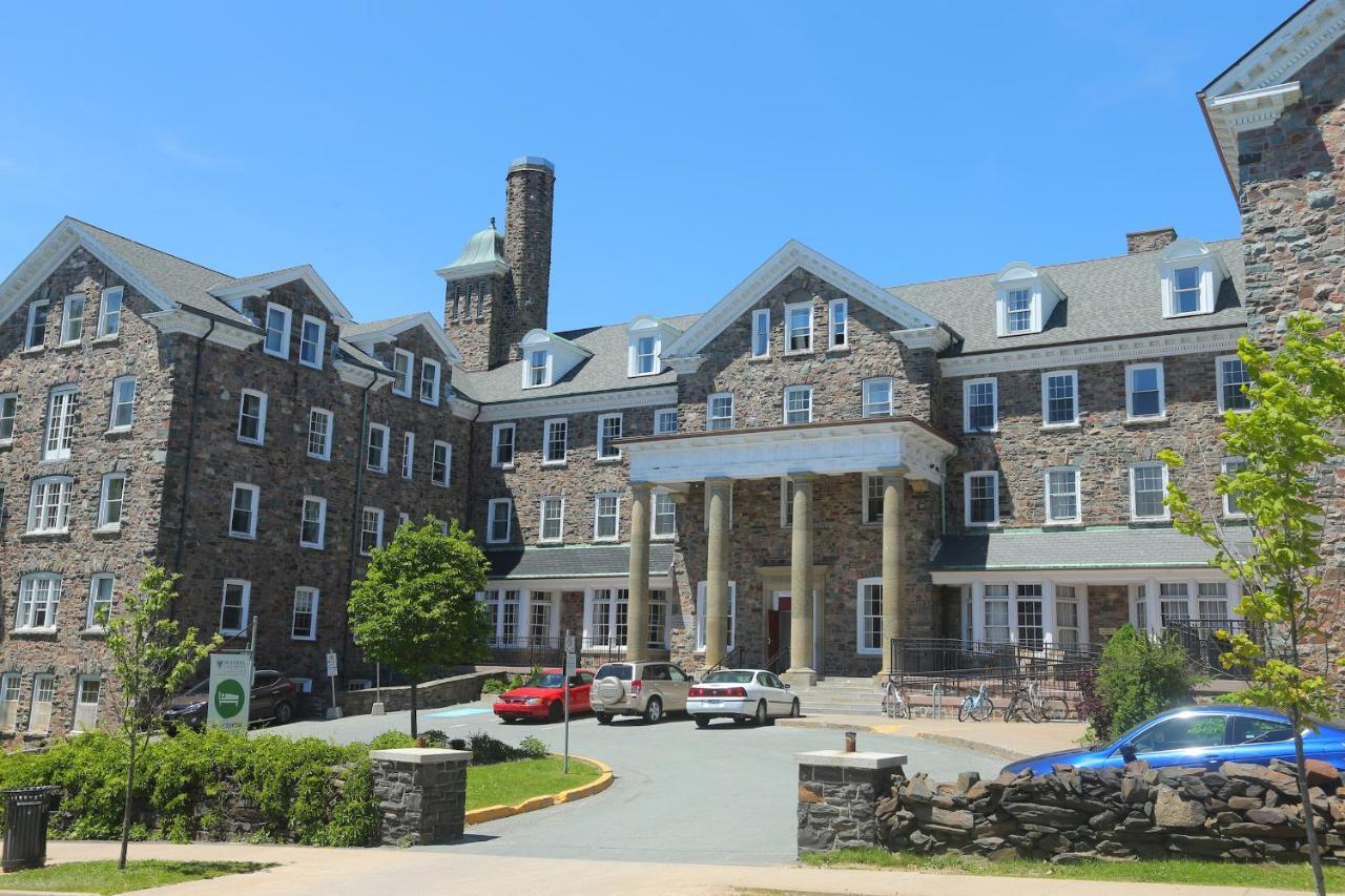 Dalhousie University Halifax Buitenkant foto